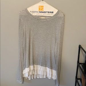 striped long sleeve